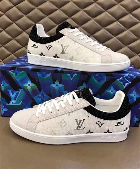 louis vuitton sneakers heren 2017